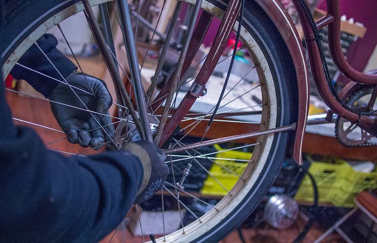 How to Identify and Repair Common Bicycle Tire Problems