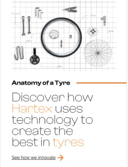 Explore the Wheels of Tomorrow: Unlocking the Future of Cycling with Innovative Tyre Technology from HARTEX