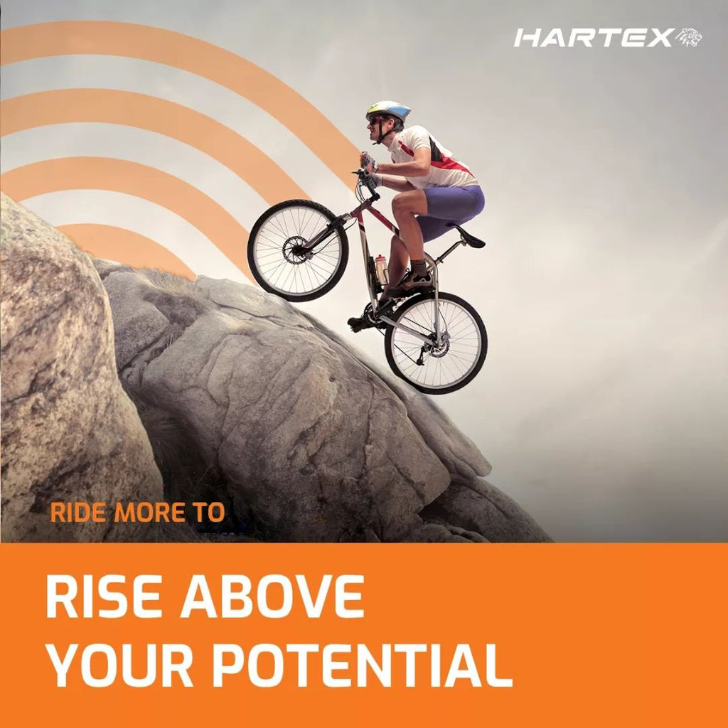 From Commuting to Conquering Mountains: How Upgrading Your Tyres Can Transform Your Bicycle Experience