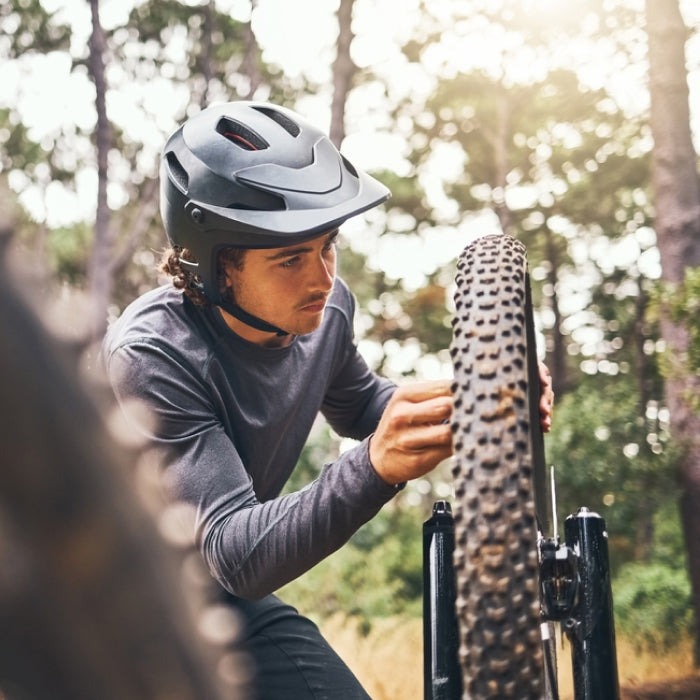 How to Care for Bicycle Tyres